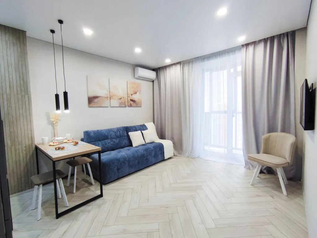 Новые двухкомнатные апартаменты в ЖК «Расцветай»