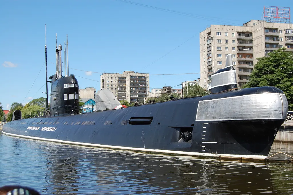 Квартира Уютная квартира в самом центре — Калининград