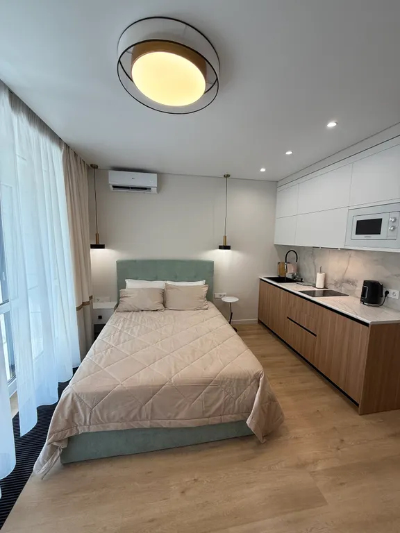 Шикарный апартамент возле моря