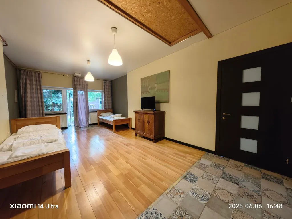 Аппартаменты в Амалиенау