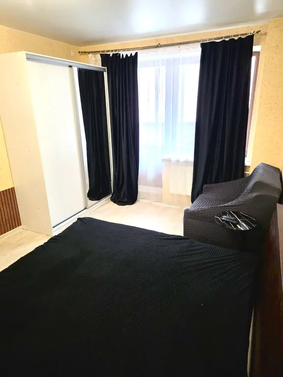 Уютная однокомнатная квартира с комфортом для всей семьи