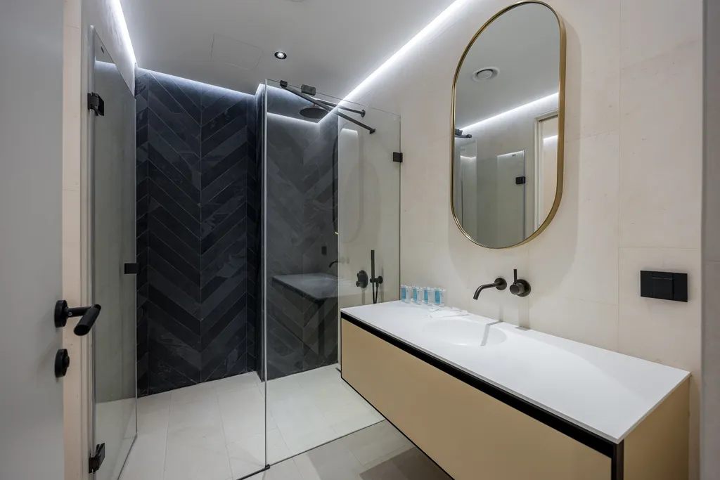 2-комнатный апартамент в 5-звездночном комплексе