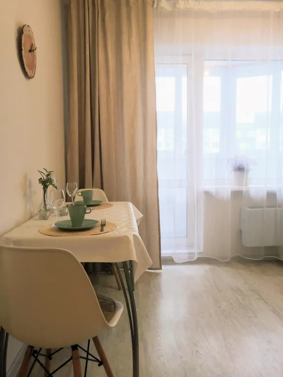 Уютные апартаменты на Толстого 2