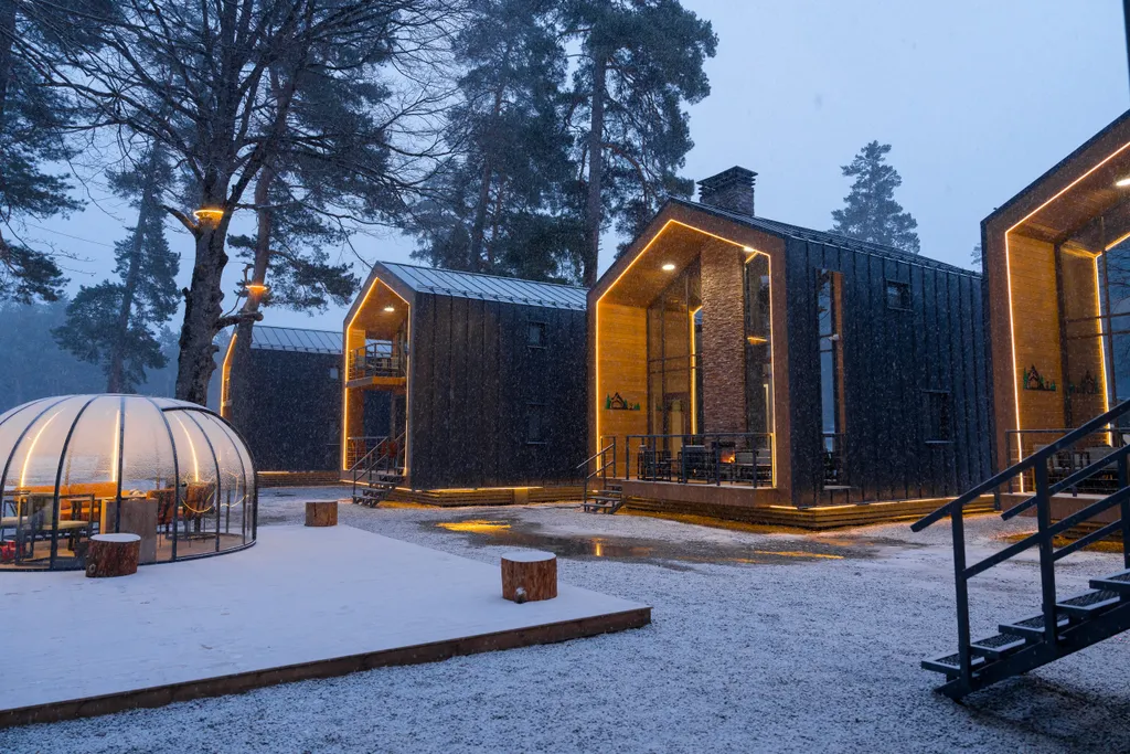 Вилла Айвазовский Suite