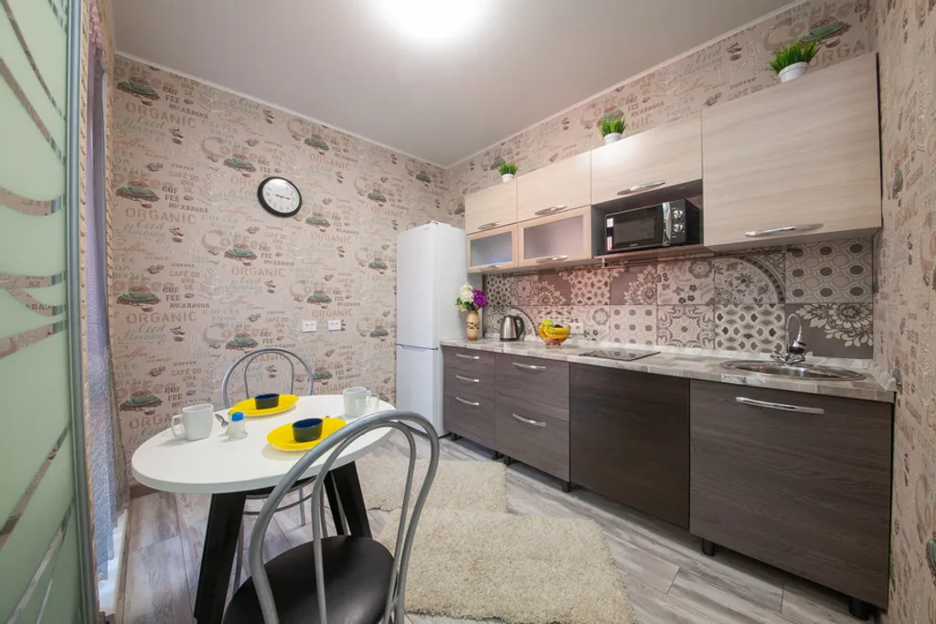 Квартира Отличные апартаменты на высоком этаже — Красноярск