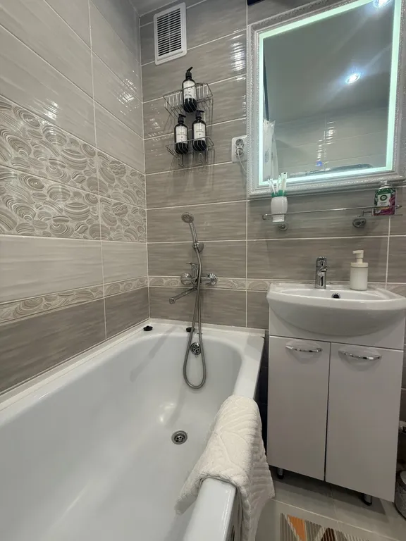 Квартира в центре на Волжской Набережной