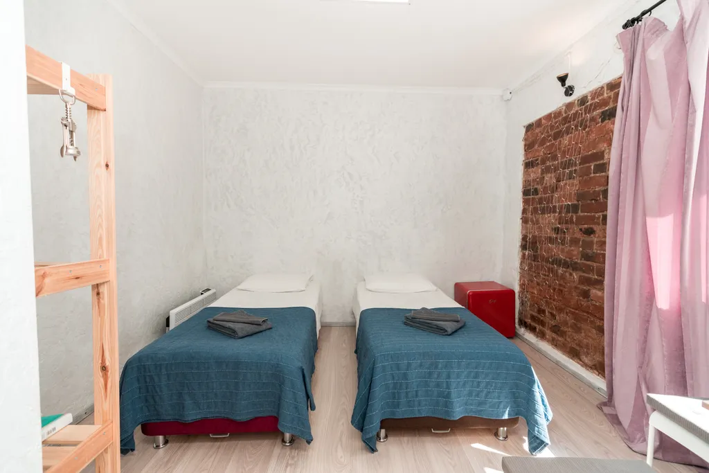 1-комнатная Квартира