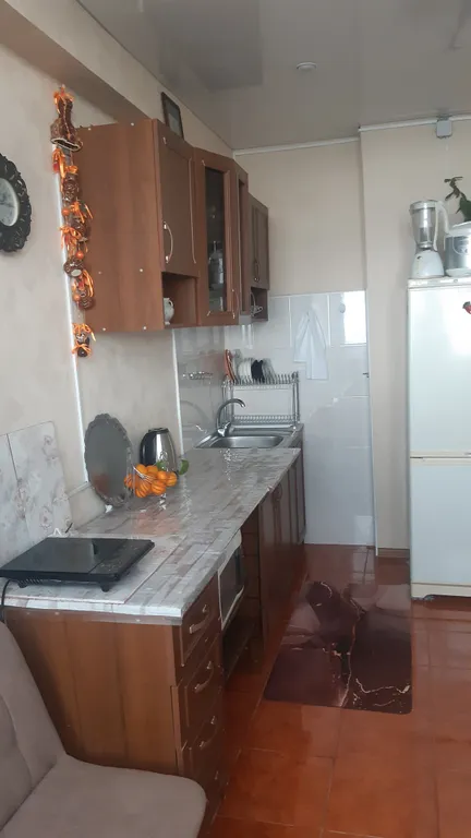 Квартира Квартира с потрясающим видом на море и горы — Гагра