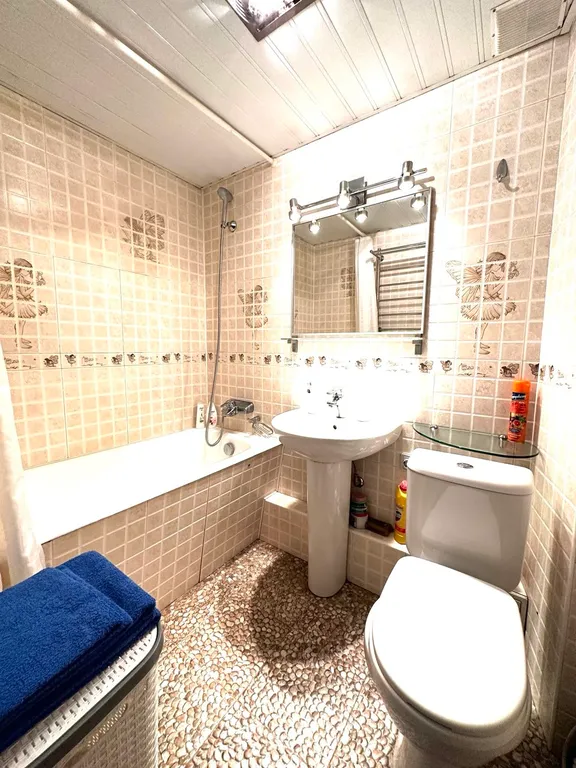 Уютная 2-комнатная рядом с центром