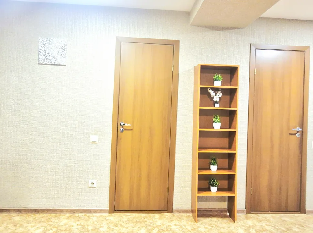 Просторная двухкомнатная квартира