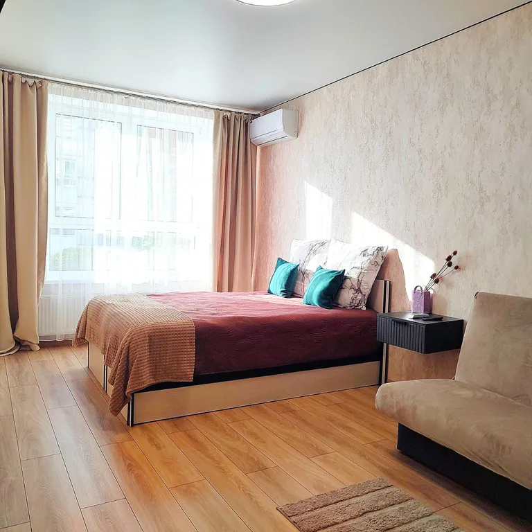 Квартира Светлая, уютная квартира в 5 минутах от М4, в Динской — Динская