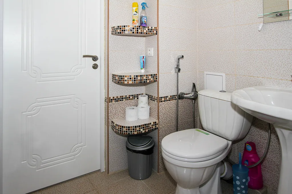 Квартира Квартира Уютная студия рядом с парком Юность — Калининград