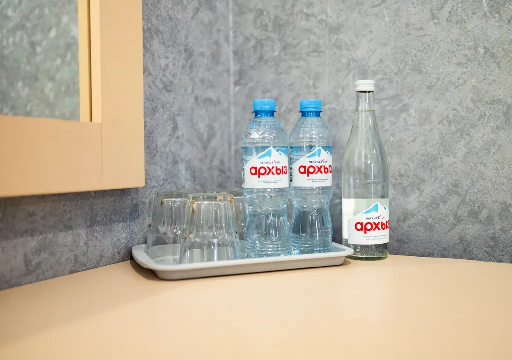 Семейный четырехместный номер