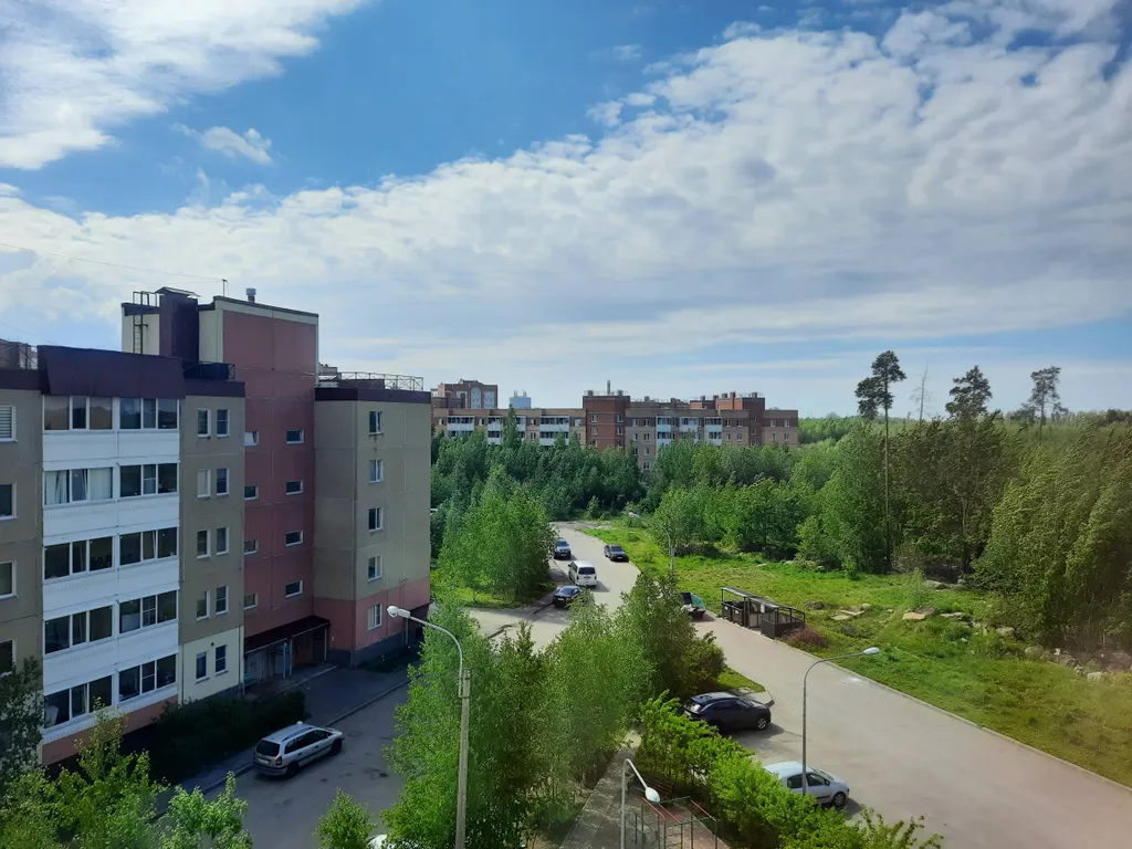 Квартира стандарт