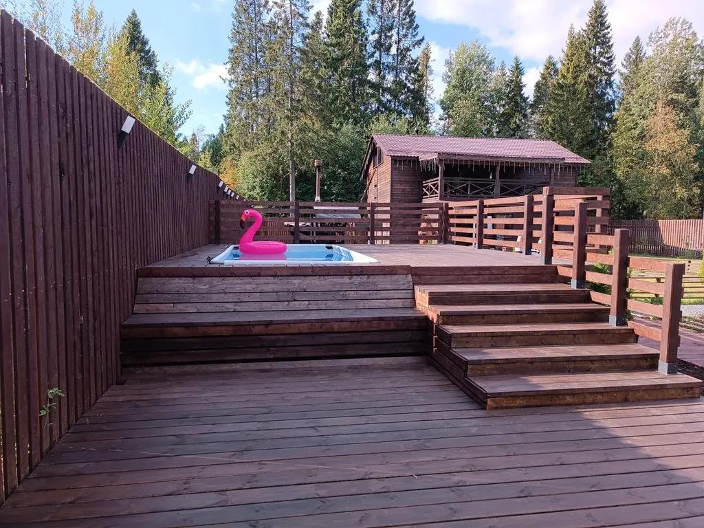 Гостевой дом-баня Opushka