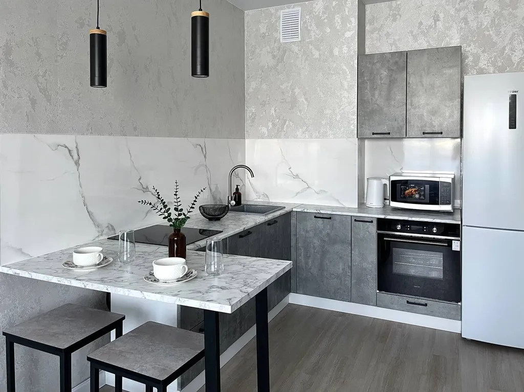 Красивая квартира возле аквапарка