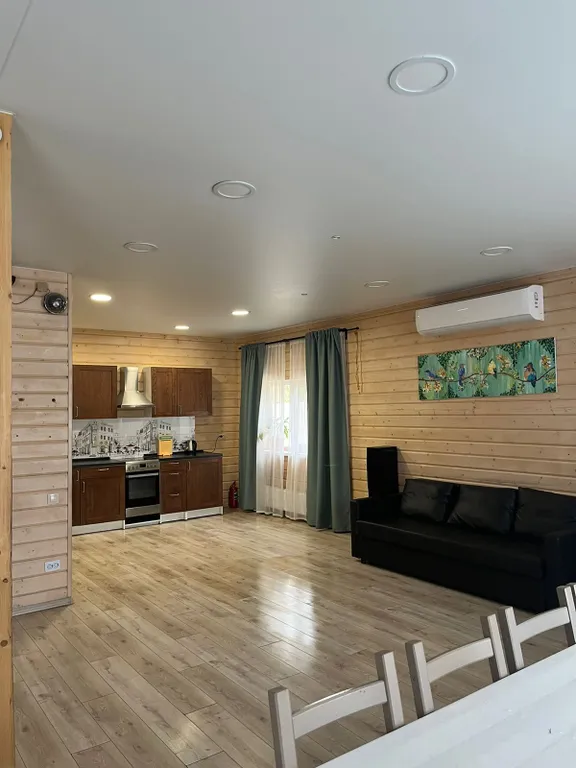 Гостевой дом в черте города