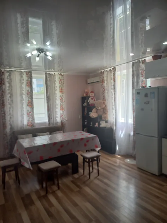 Квартира Уютная двухкомнатная квартира в частном доме — Лазаревское