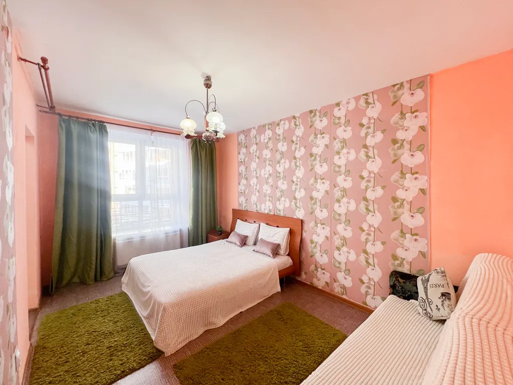 Уютная квартира в центре города