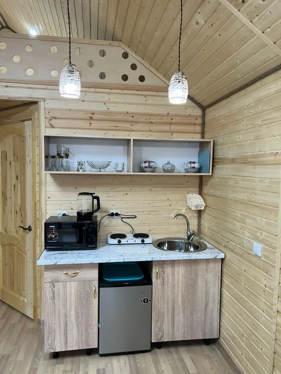 2-комнатный Дом