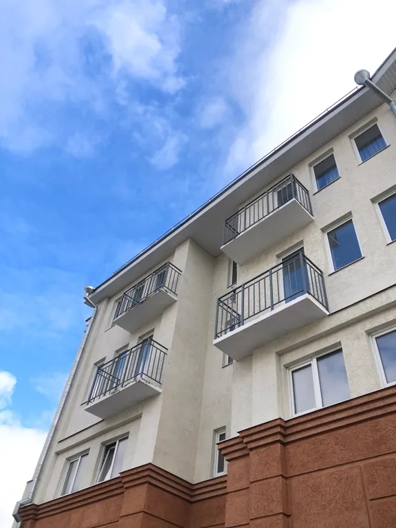 Квартира в самом сердце города