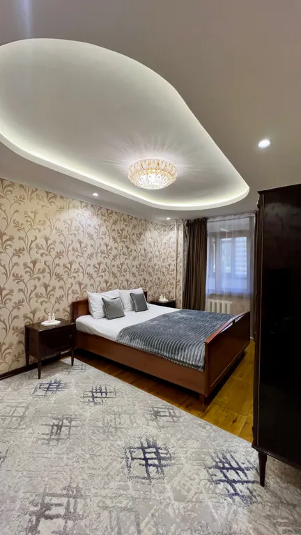 Уютная квартира у метро Дружбы Народов