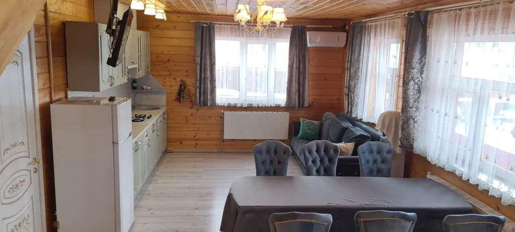 Усадьба Ямщика с русской баней