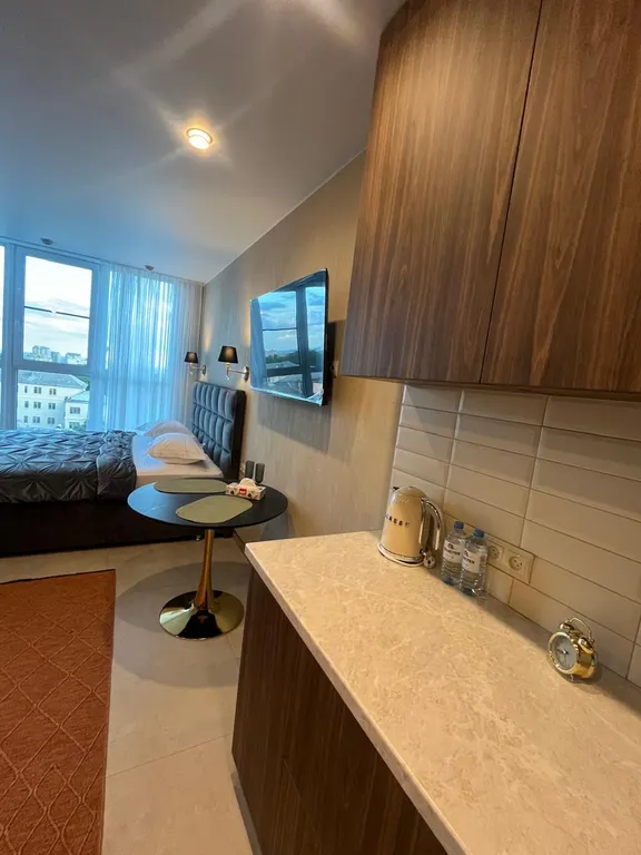 Новая квартира в центре города, все рядом, самый самый центр город