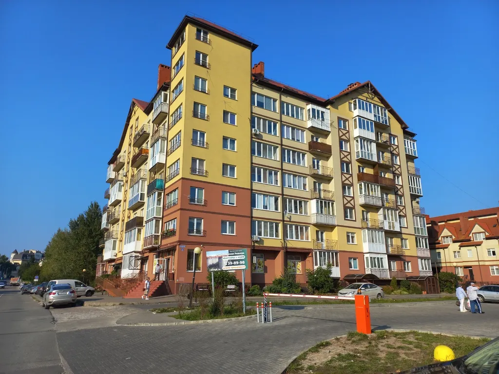 Квартира Апартаменты у моря — Зеленоградск