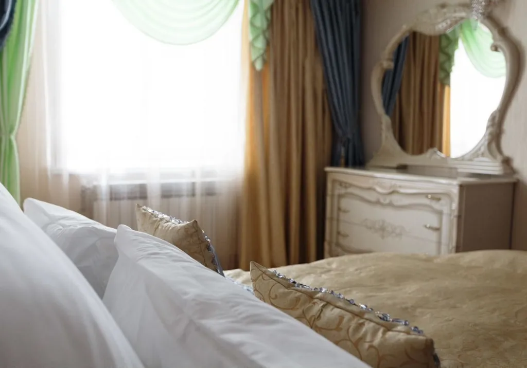 Элитные апартамeнты в cтиле султан