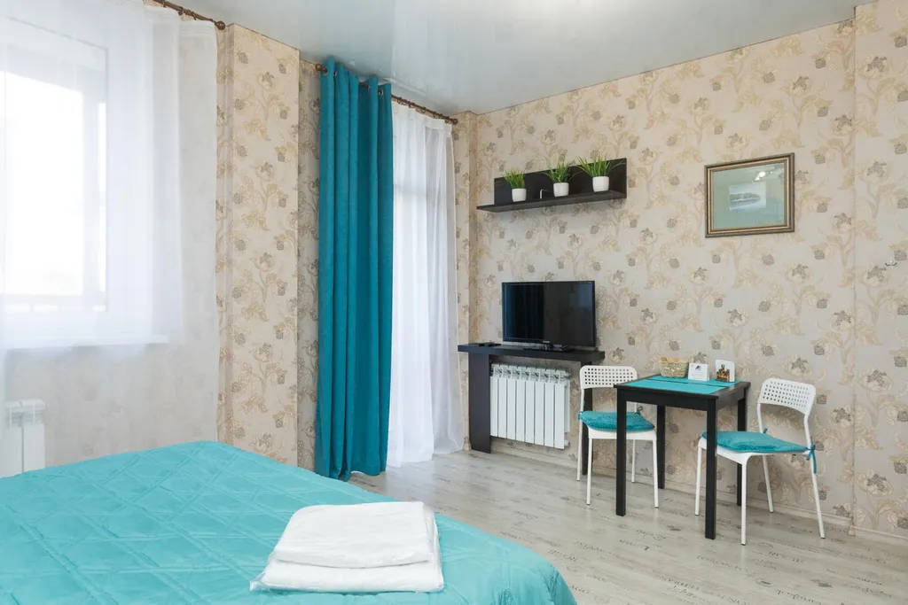 Квартира Квартира Апартамент в центре у БЦ Высоцкий, зоопарка — Екатеринбург