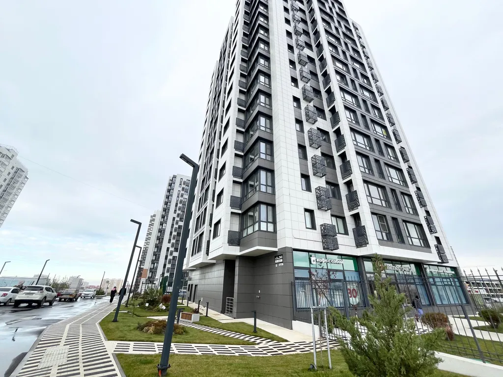 Квартира Комфортная 2-комнатная квартира с дизайнерским ремонтом на Высоком Берегу — Анапа