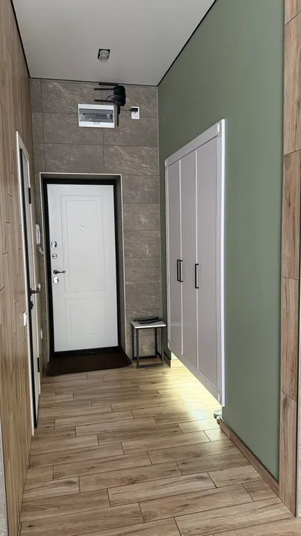 Уютная студия