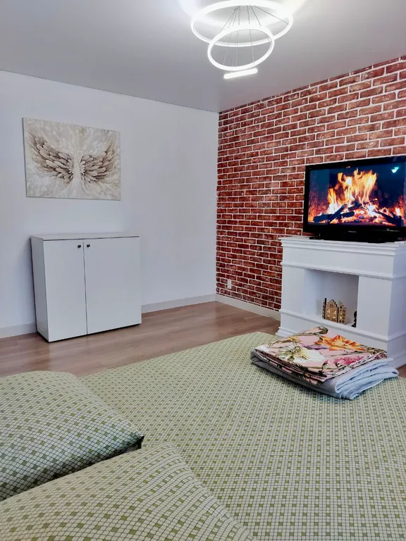 2х комнатная квартира