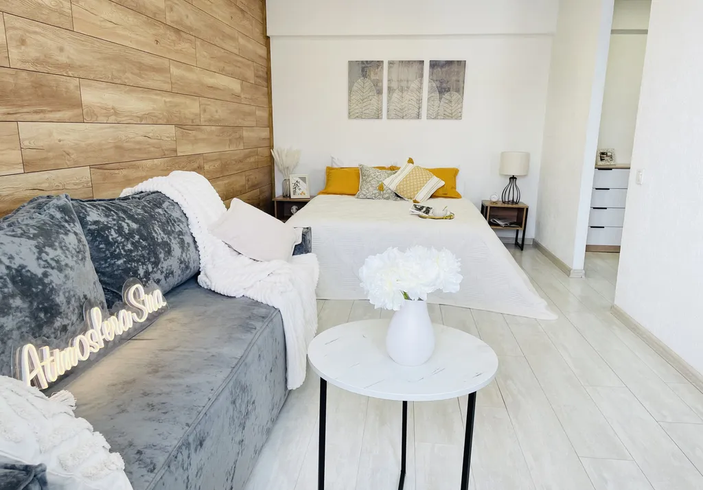 Квартира Семейная loft квартира — Новосибирск