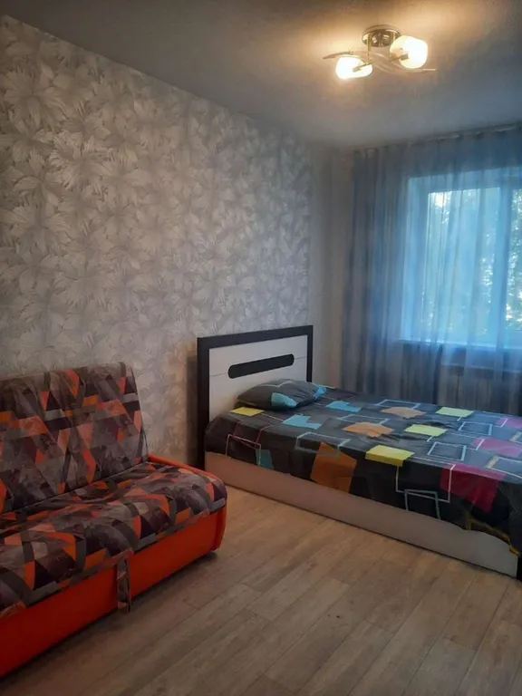 Уютная 3х-комнатная квартира