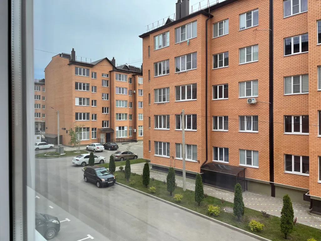 Новая квартира. Бесконтактное заселение. Закрытый двор. Поддержка 24/7