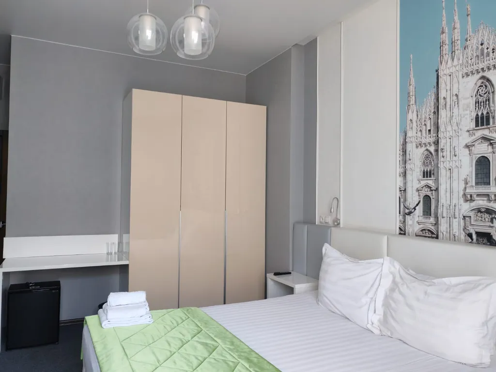 Квартира Квартира Apartello premium milan возле кинотеатра имени В. Маяковского — Новосибирск