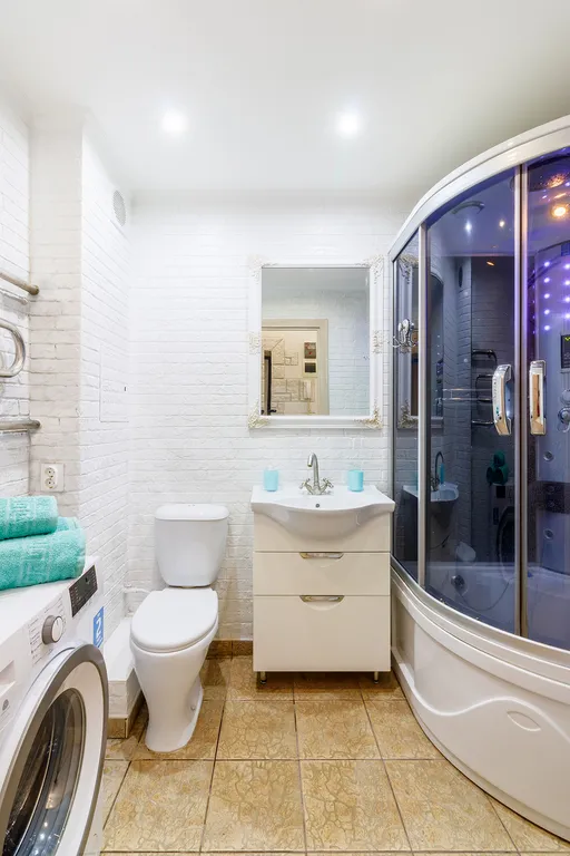 Восхитительная студия в историческом центре города