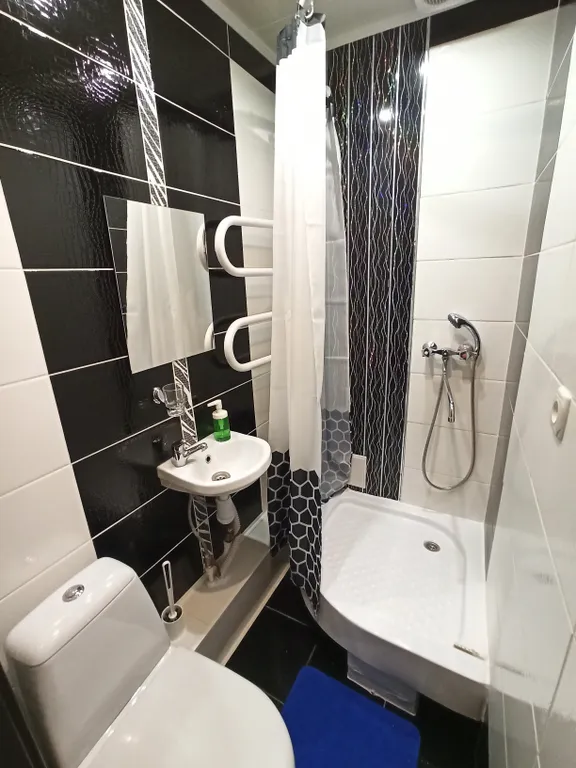 Уютная квартира-студия на двоих около метро