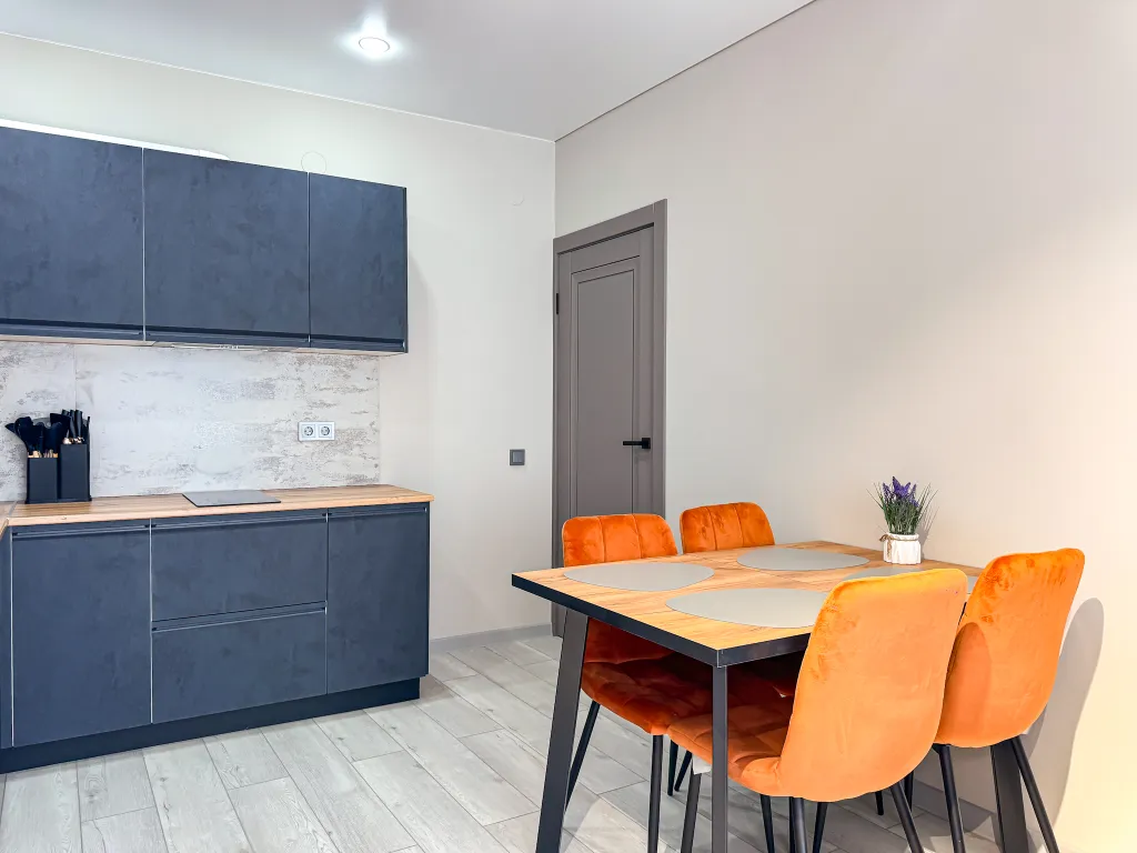 Квартира 3-комнатная Квартира — Анапа