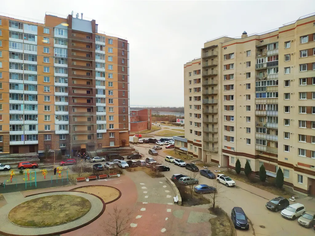 Квартира Уютная квартира у побережья Финского залива — Кронштадт