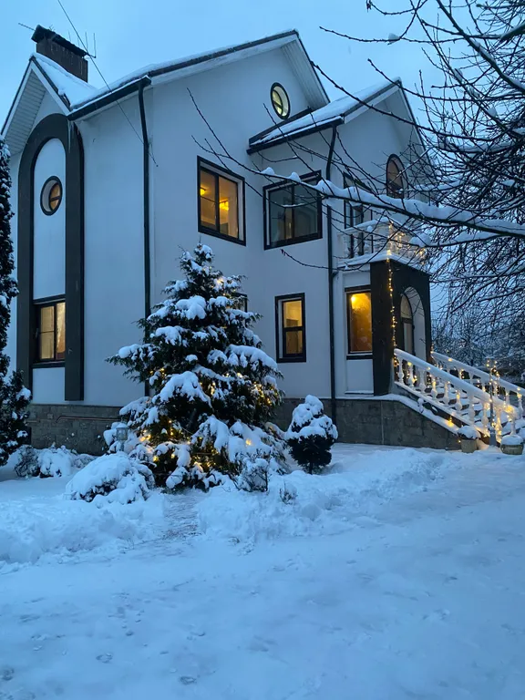 Уютный дом на Рублевке