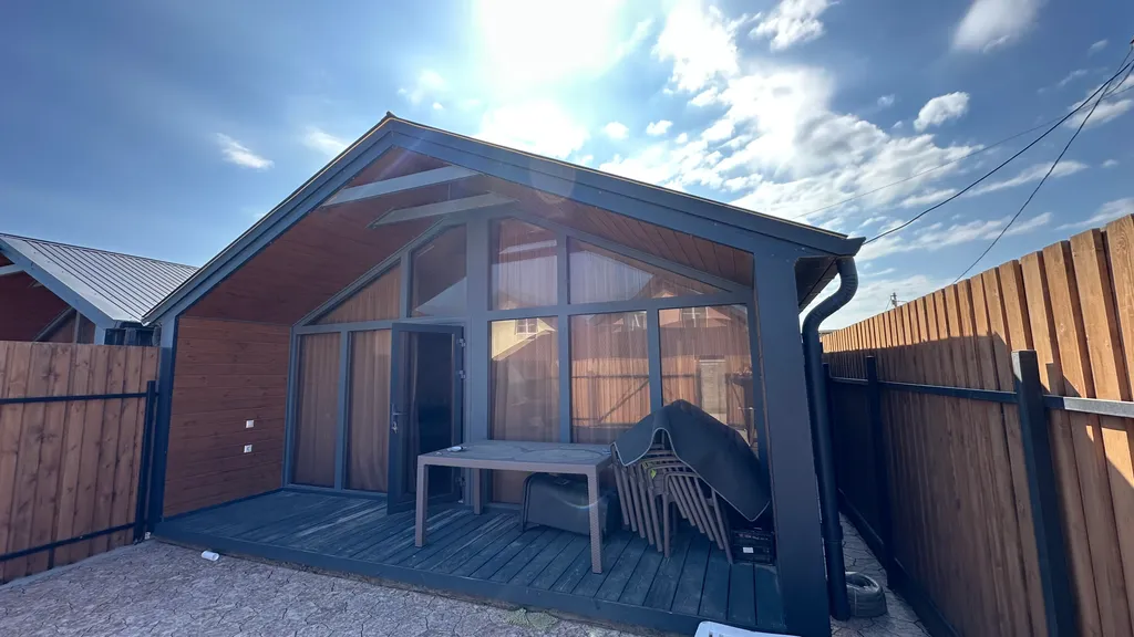 Коттедж Sunrise дома — аренда посуточно в Каспийск