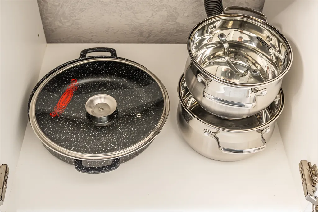 Квартира с балконом