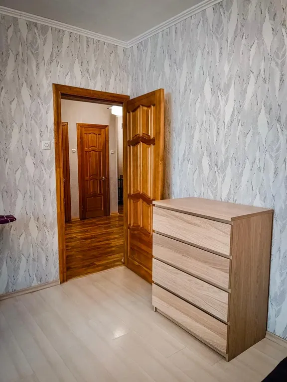 Просторная квартира со свежим и необычным ремонтом