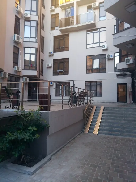 Квартира 1-комнатная Квартира — Адлер