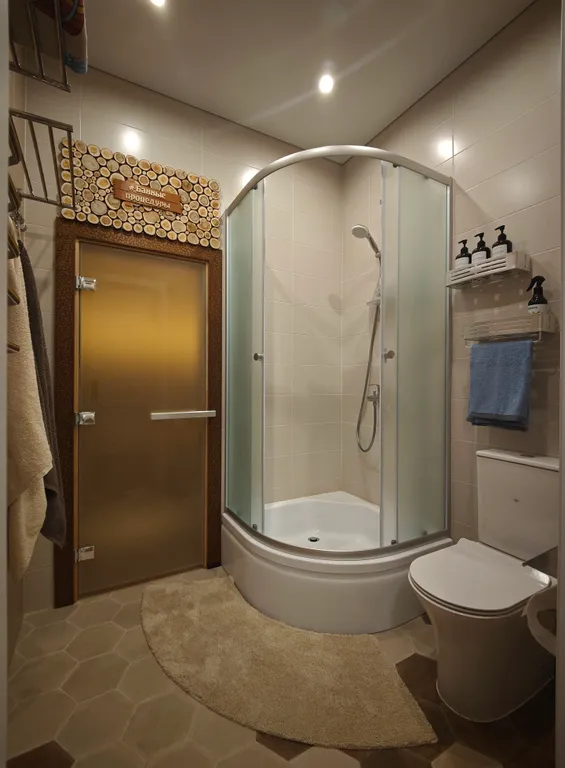 Новый дом с сауной на Руставели