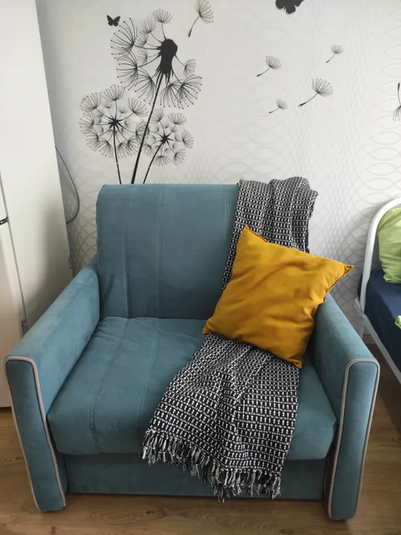 Квартира Квартира с видом на море свысока — Адлер