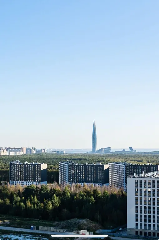 Квартира Апартаменты у метро Комендантский проспект — Санкт-Петербург